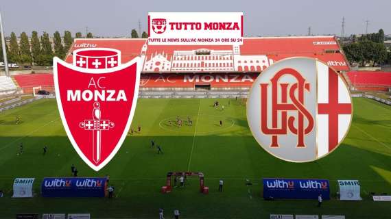 Monza-Alessandria 1-0, Gytkjaer decide, tante le occasioni sprecate