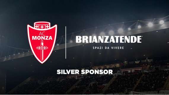 Brianzatende si conferma Silver Sponsor del Monza nella stagione 2025/26