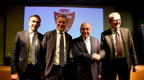 Il sindaco Allevi: "Sono 43 anni che aspetto la Serie A. Questo Monza ha ridato gioia alla comunità"