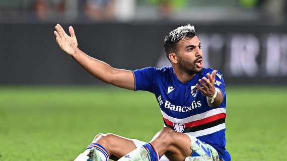 Gli occhi del Monza su un esterno della Sampdoria 