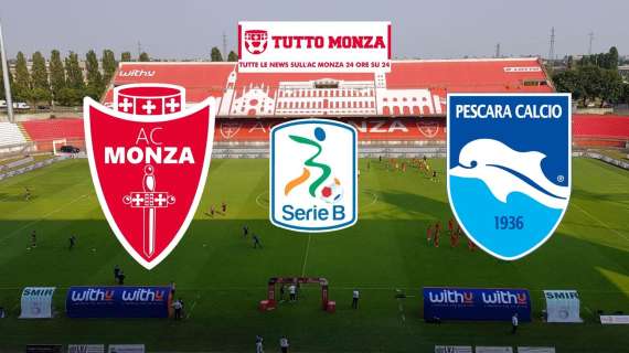 Il Monza sbatte anche sul Pescara: finisce 1 a 1 all'U-Power Stadium