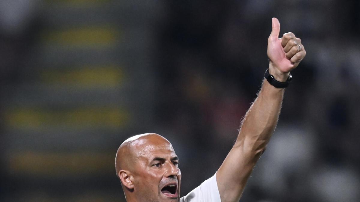 Bianco in conferenza: "Mi porto a casa i 3 punti, lo spirito della squadra e..."