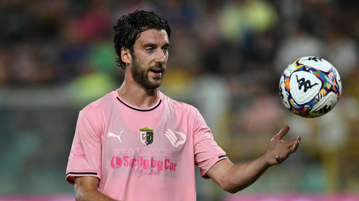 Palermo, Bani: "Col Monza una sfida importante, ma non decisiva"