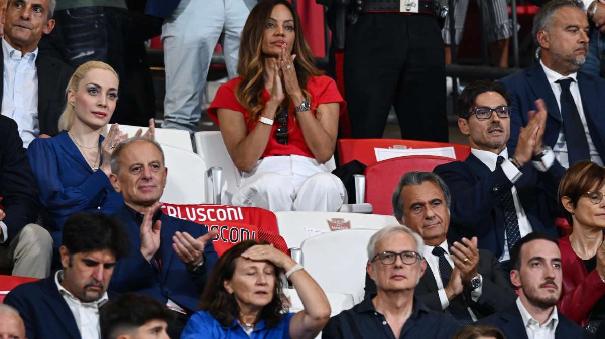 Piersilvio Berlusconi: “Tifoso di calcio? Il più passionale era mio padre”