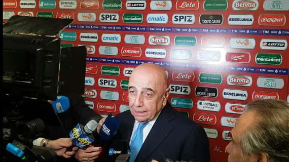 Galliani: "Il Natale più bello della storia del Monza. Tutto merito di Berlusconi. Palladino..."