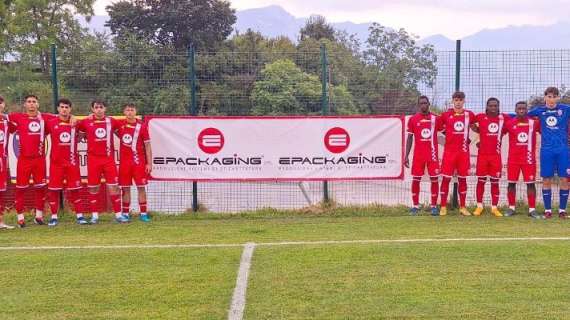 Monza Primavera, buon primo test amichevole contro Monte Baldo