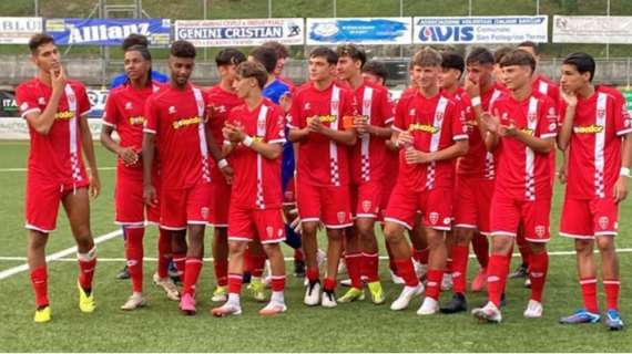 Il Monza Under 17 conquista la finale del Torneo Internazionale "Nereo Rocco"