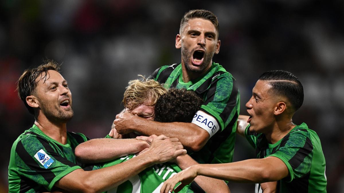 Esclusiva TM - Parrotto (collega Sassuolo): "Sorpreso dalla consapevolezza dei neroverdi"