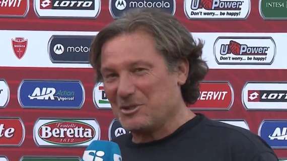 Stroppa: "Oggi non dovevamo farci male, stiamo lavorando. Suarez? Oggi è fantacalcio"