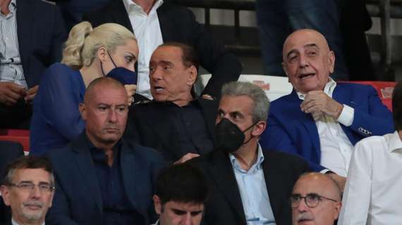 Anche Berlusconi allo stadio per la prima in Serie A del Monza