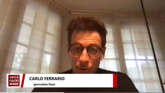Carlo Ferrario (Dazn): "Anche quest'anno il Monza ha dimostrato che ..."