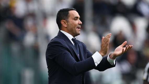 Palladino post Juventus: “Prestazione buona. Voglio bene a questi ragazzi”