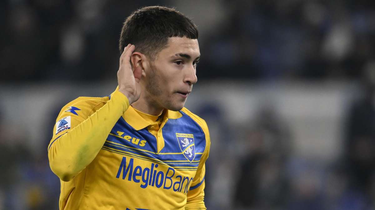 Frosinone-Monza nel segno del Flaco: Soulè e Colpani