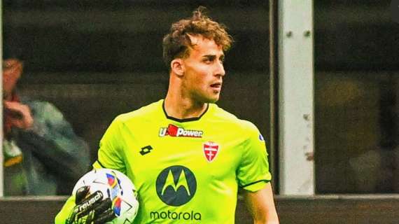 UFFICIALE: il portiere Andrea Mazza passa alla Giana Erminio 
