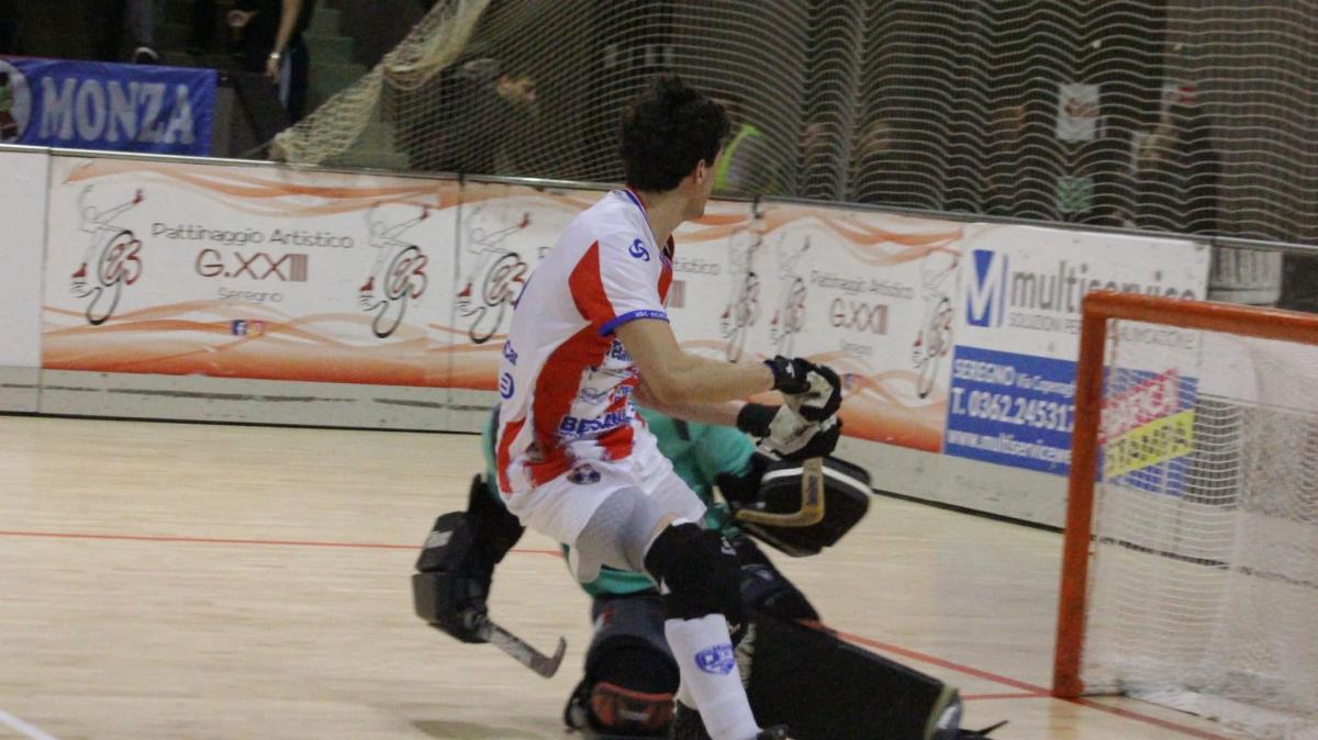 Hockey Pista: Monza a forza sei, ripreso il secondo posto in classifica