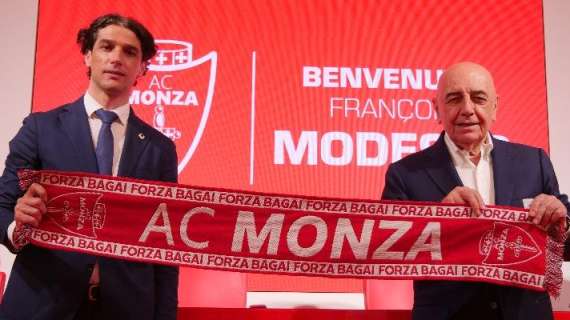 Si espande l'area tecnica, a Monza arriva François Modesto