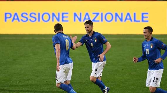 L'Italia domina, battuta la Polonia 2 a 0