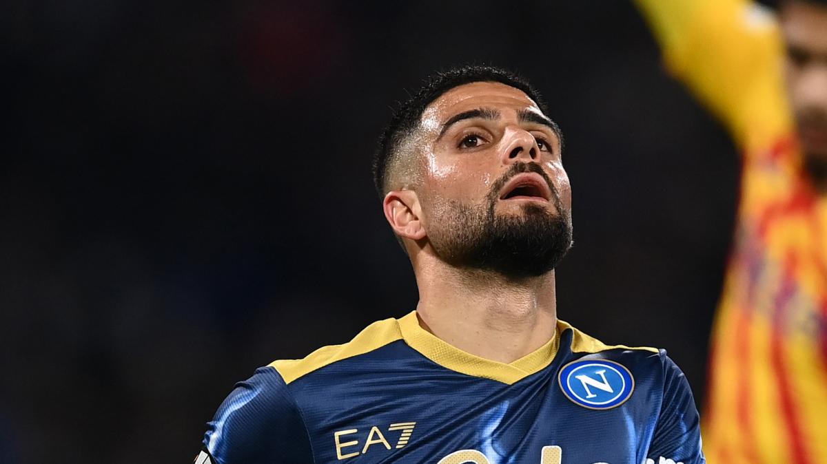 Pescara, presentato Insigne: “Strafelice di essere qui”