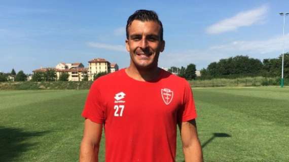 Primo allenamento a Monzello per Donati, Maric a segno nella partitella 