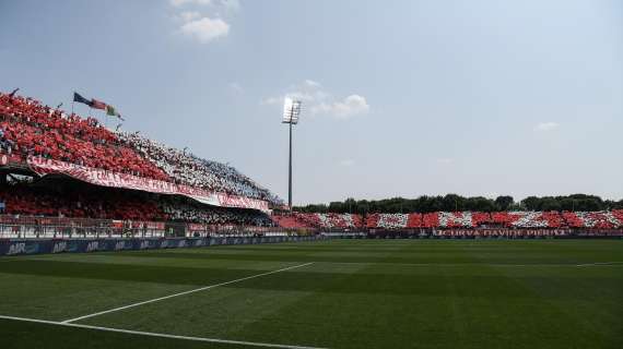 Un ospite speciale allo “U-Power Stadium” per Monza-Lecce 
