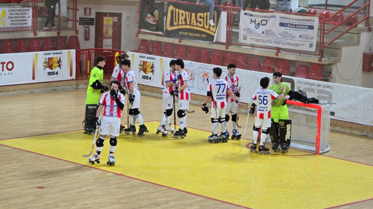 Hockey Pista: Monza cede solo ai supplementari. Fuori dalla Coppa Italia 