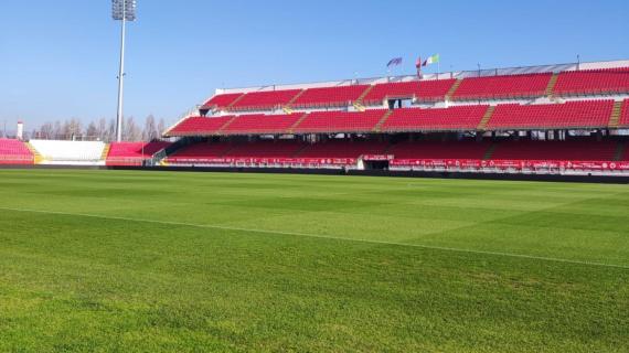 Monza-Catanzaro, il dato dei tifosi presenti allo "U-Power Stadium"