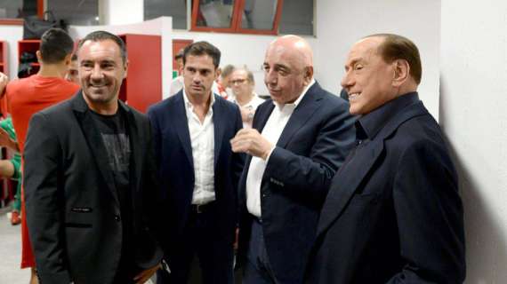 Berlusconi e Galliani hanno fatto il massimo, ora spetta alla squadra fare la propria parte