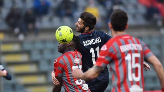 Monza-Pisa, le formazioni ufficiali: Stroppa lancia Mancuso dal 1’