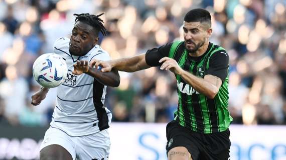 Atalanta, sabato contro il Monza potrebbe non esserci più Zapata