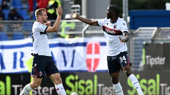 Bologna, testa alla Champions League: dopo toccherà al Monza