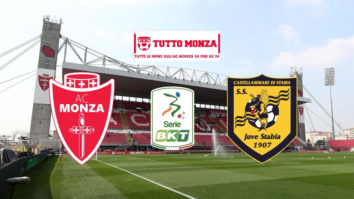 FINALE Monza-Juve Stabia 2-1: Cutrone regala la finale ai biancorossi!