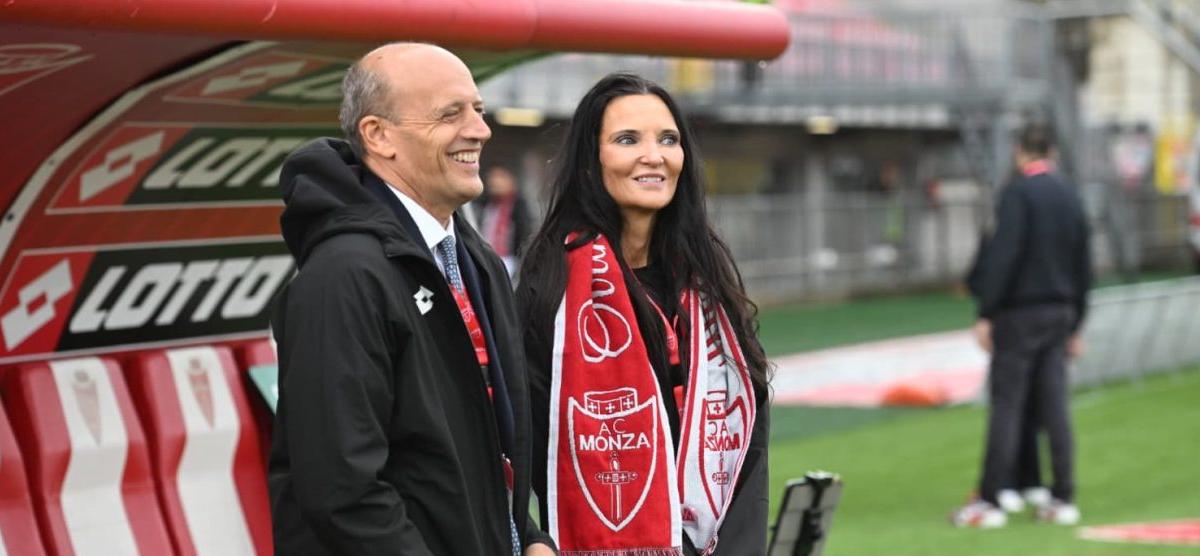 La pres.Crampsie: "Il mio sogno ora è la Champions League"
