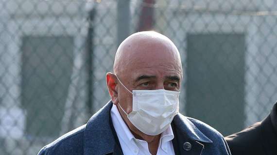 Galliani: “Ho avuto molta paura. Quando sono uscito dalla terapia intensiva ho pianto”