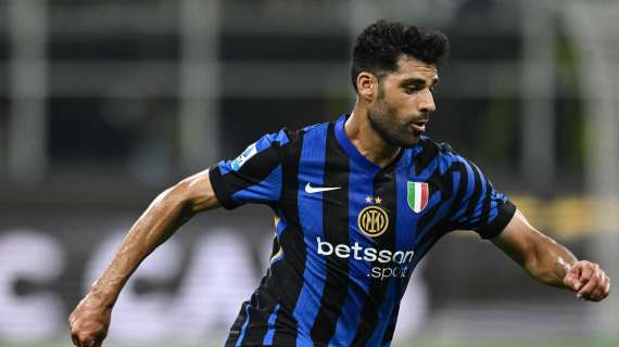 Inter, è sempre più l’ora di Mehdi Taremi: titolare a Monza 