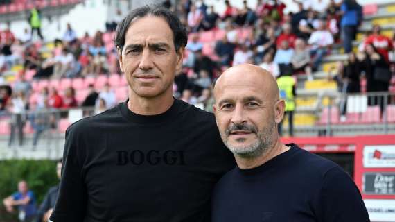 Monza, Nesta: "Ogni partita è un'opportunità da sfruttare"