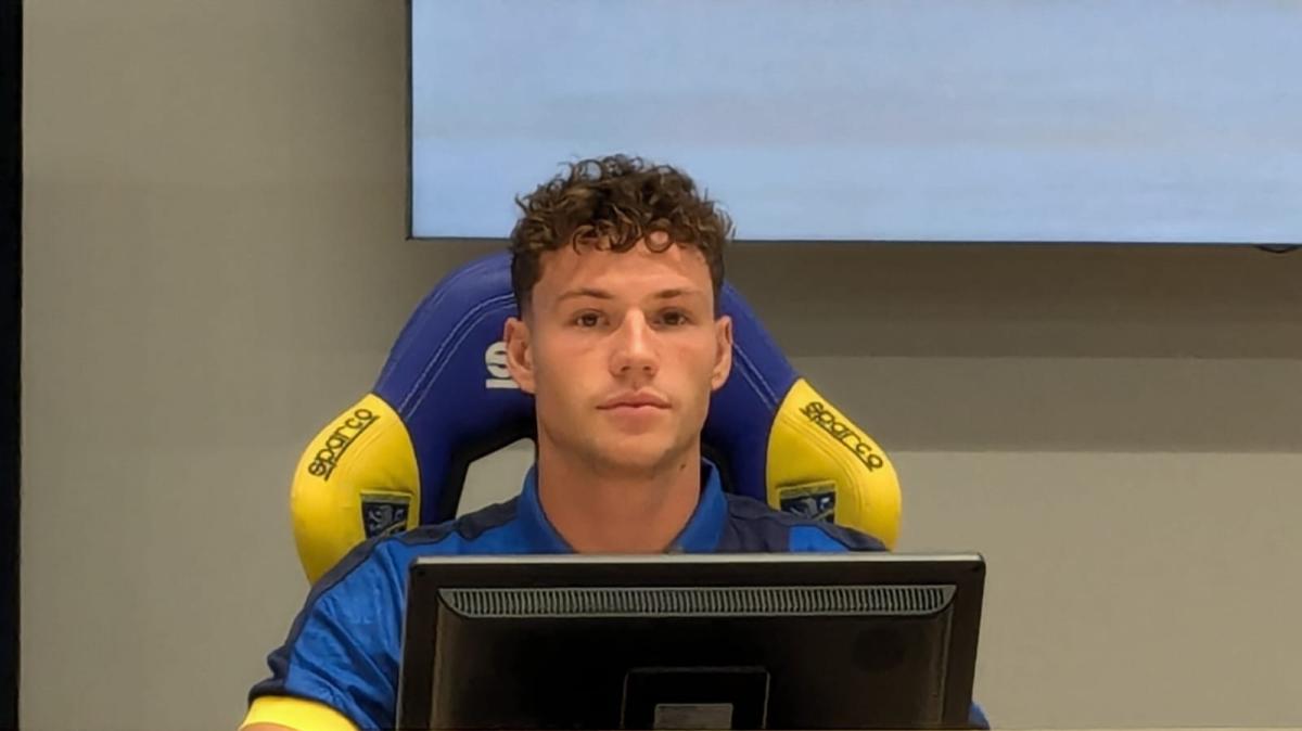 Parma, Begic: "Amichevole utile, ci hanno sorpreso sul primo gol ma poi..."
