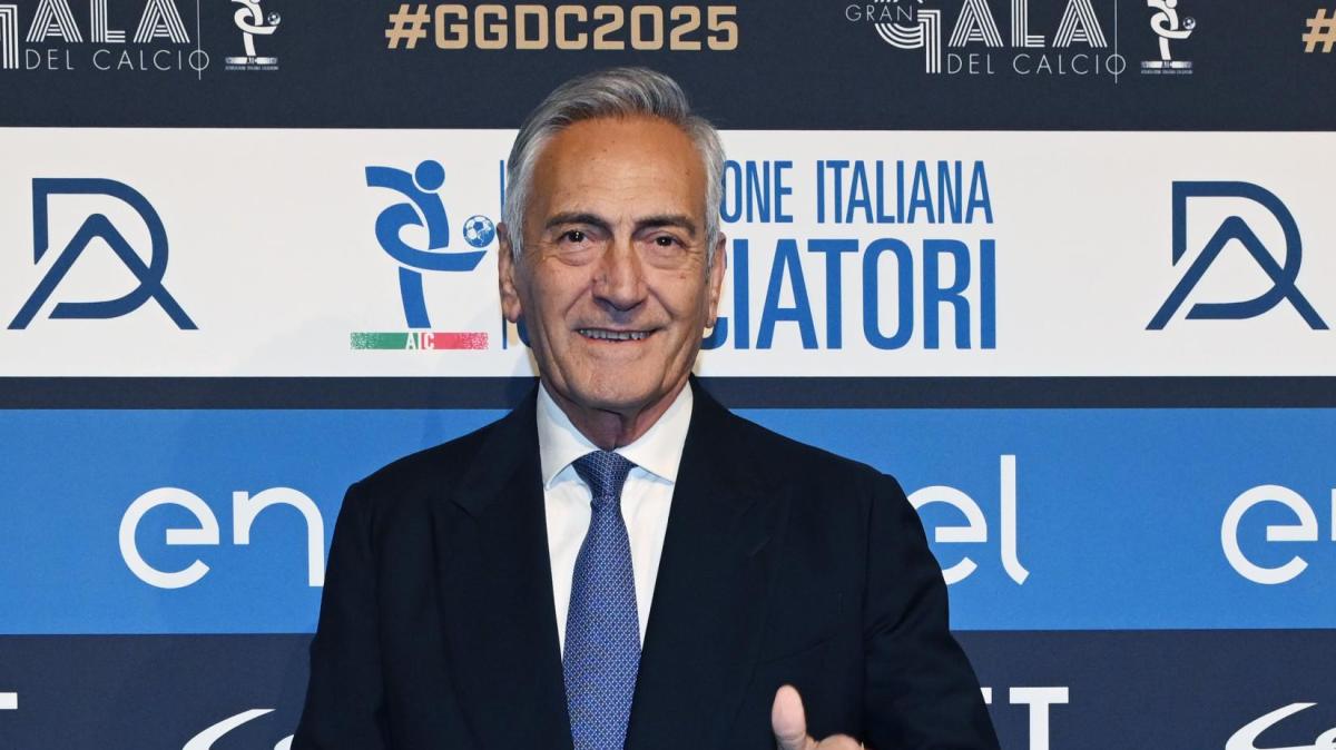 UFFICIALE - Gabriele Gravina si è dimesso da presidente della Figc, il 22 giugno si vota il sostituto