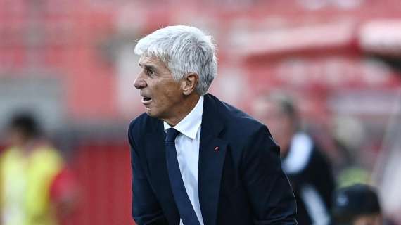 Atalanta, Gasperini: "Abbiamo rischiato nei primi minuti, poi siamo venuti fuori"