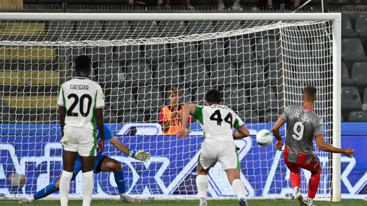 Attenzioni biancorosse su un attaccante di Serie A per gennaio 