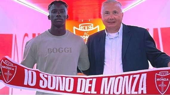 Altro innesto per la Primavera: ufficiale Mamadou Gaye