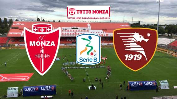 Monza-Salernitana 3-0: lezione sonora dei biancorossi, capolista strapazzata 