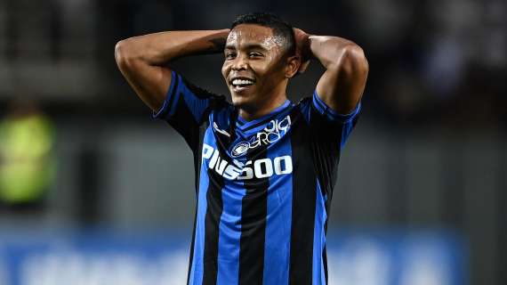 L’Atalanta cambia strategia su Duvan Zapata e Luis Muriel 