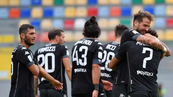 Serie B, super Empoli: 5 a 0 alla Salernitana