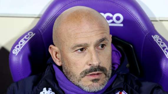 Fiorentina, Italiano: "Bisogna riprendere sull'onda delle ottime prestazione prima dello stop"