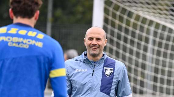 Mister Bianco a Frosinone: quel senso dì incompiuta 