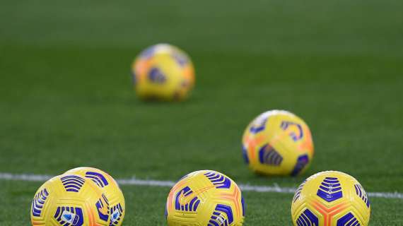 Cambia il pallone in Serie A: da questo weekend ecco Orbita Winter 