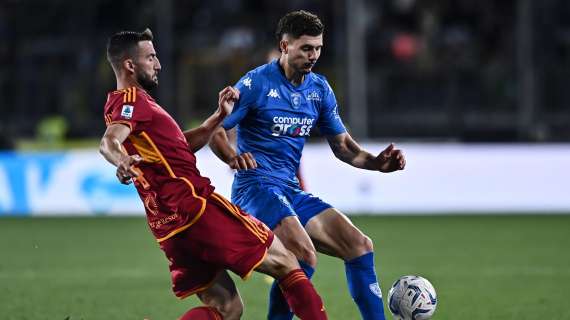 Ultimo dubbio in casa Empoli: D'Aversa riflette sull'attacco