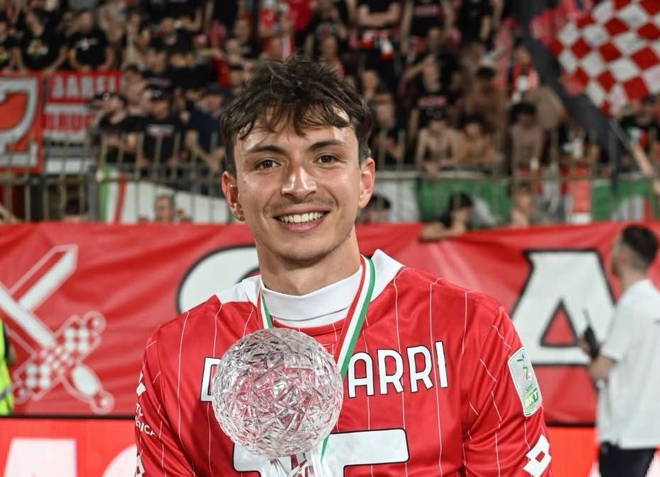 Delli Carri: "Tornare in A è una bella rivincita. Fantacalcio? Vediamo, non creiamo troppe aspettative"