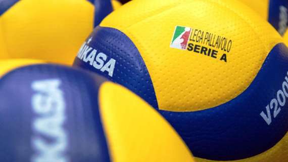 Vero Volley Monza-NBV Verona rinviata per Covid