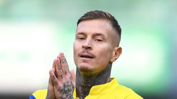 Serie B, Chievo batte Entella e si proietta in zona playoff